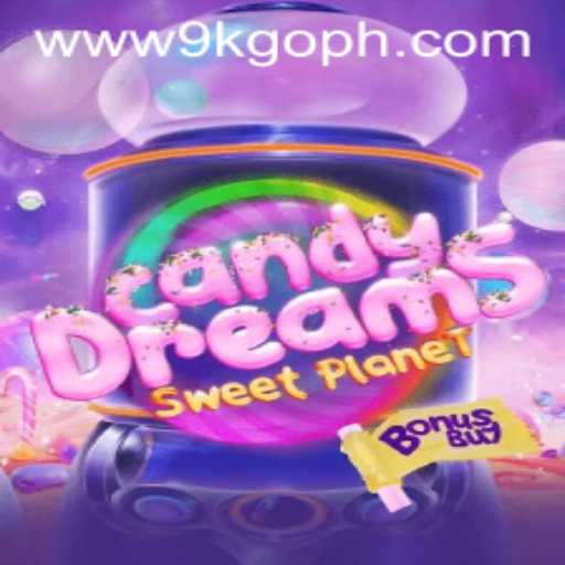 CandyDreamsSweetPlanet: A Sweet Escape into a Cosmic Candy Adventure
