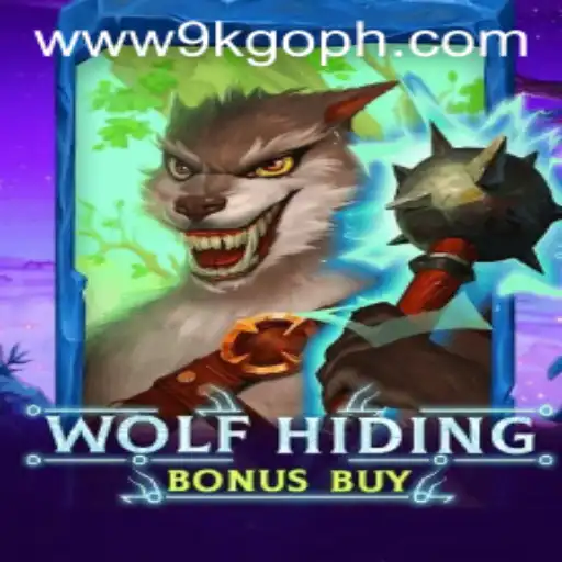 Delve into the Thrilling World of 'WolfHidingBonusBuy' with the Exciting Feature of 9KGO